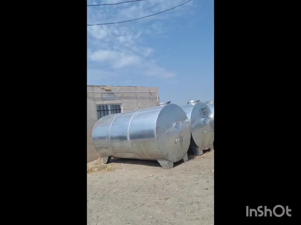 منبع مخازن تانکرآب یا سوخت ۵۰۰تا ۱۰هزار لیتری|مصالح و تجهیزات ساختمان|گرگان, |دیوار