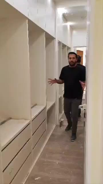 گروه معماری دکونوژ ( کابینت کمد دیواری تی وی وال )|مصالح و تجهیزات ساختمان|قم, باسکول|دیوار