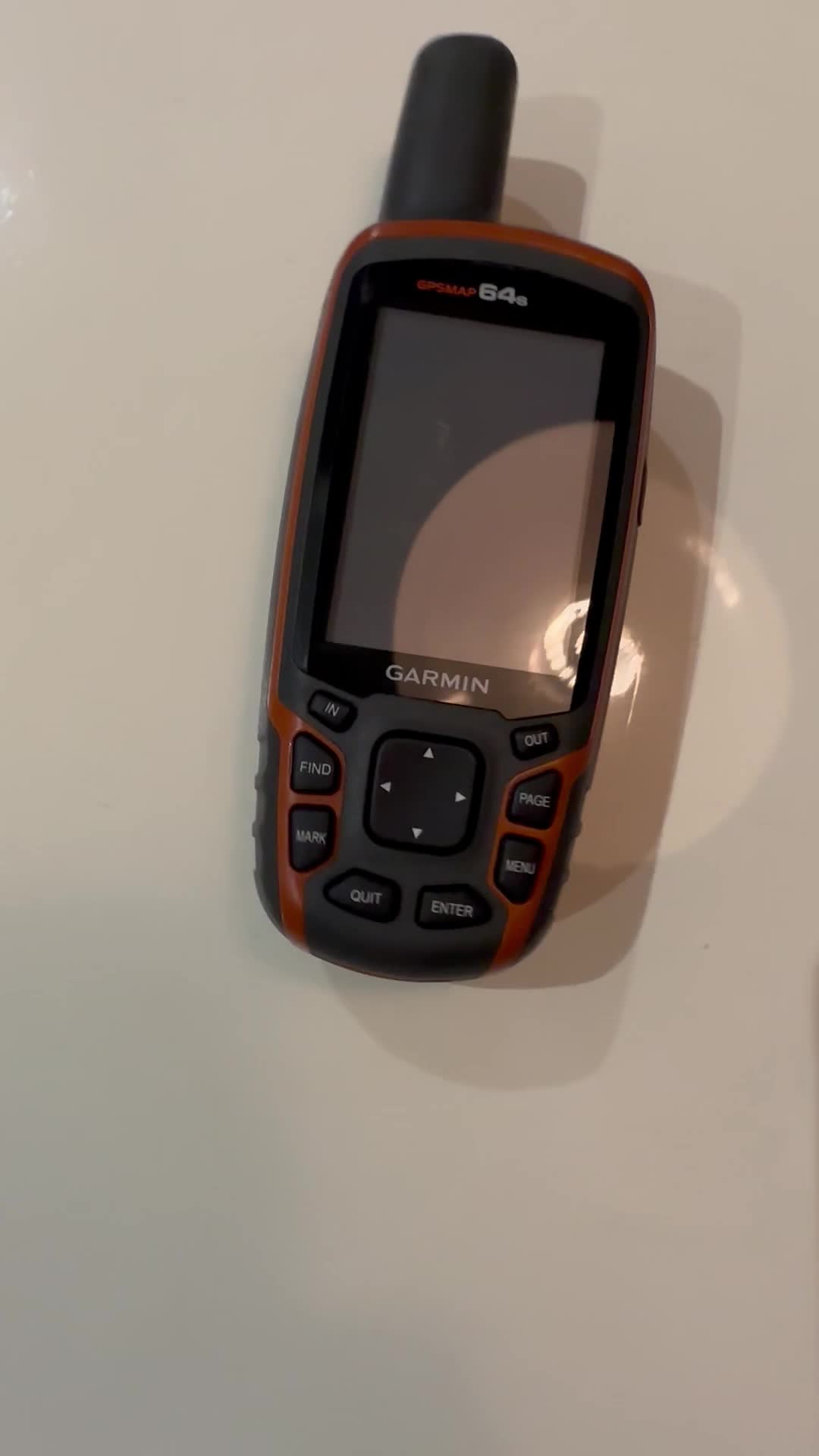 گارمین ۶۴s جی پی اس|کوهنوردی و کمپینگ|بابل, |دیوار