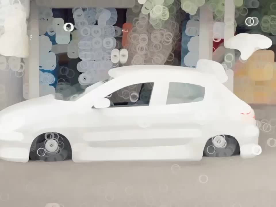 ۲۰۶تیپ ۶ بالوازم قیمت مناسب|خودرو سواری و وانت|قائمشهر, |دیوار