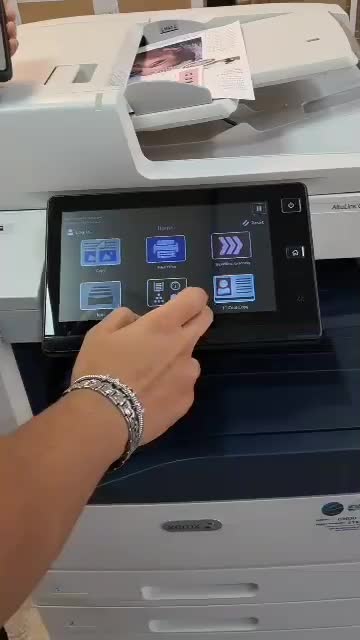 8030|پرینتر، اسکنر، کپی، فکس|فومن, |دیوار