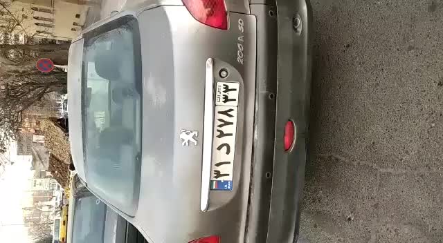 ۲۰۶ صندوق دار اتومات|خودرو سواری و وانت|تهران, شمشیری|دیوار