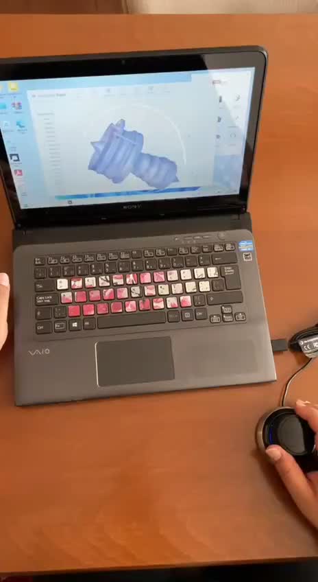 ماوس سه بعدی 3Dconnection|قطعات و لوازم جانبی رایانه|قزوین, |دیوار