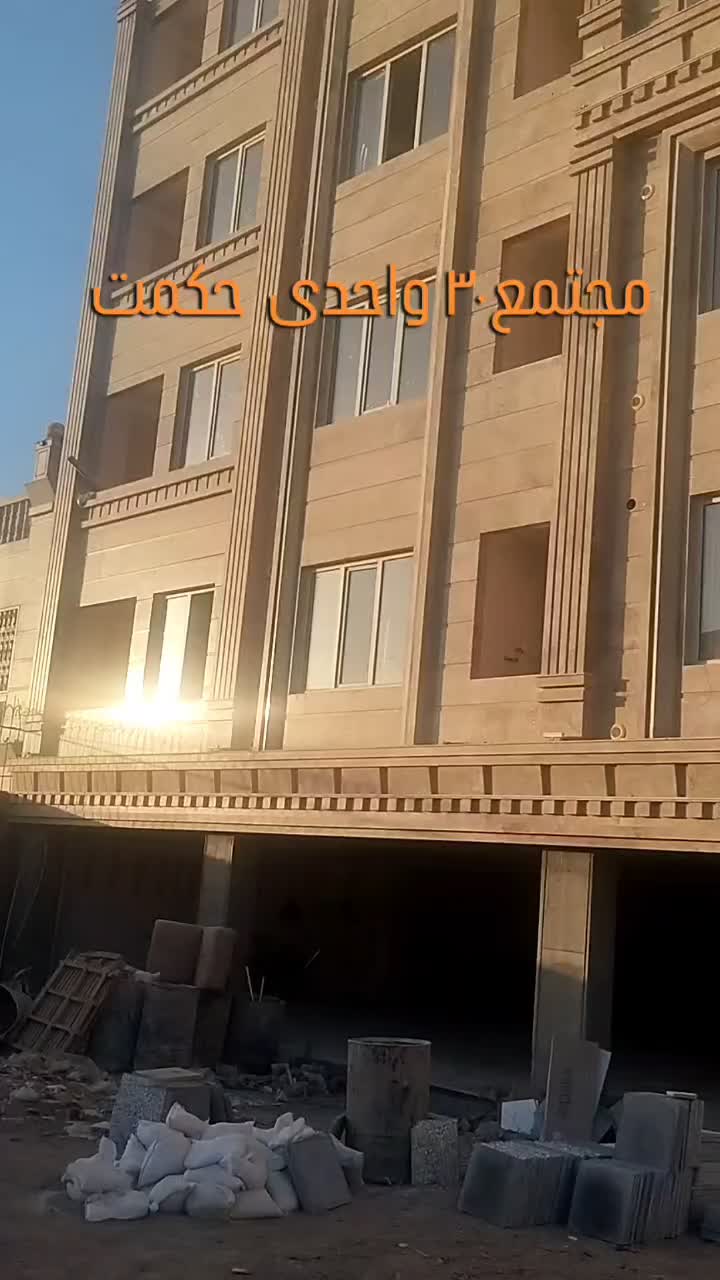 آپارتمان ۱۰۹ متری قولنامه ای|فروش آپارتمان|چهاردانگه (تهران), |دیوار