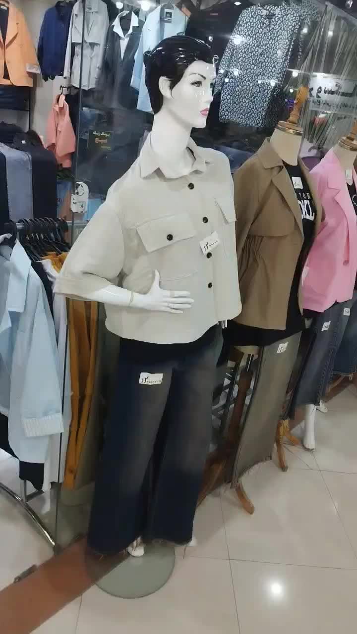 بوتیک زنانه مسیح گل کارها تینیجرواسپرت قیمت تولید|لباس|لردگان, |دیوار