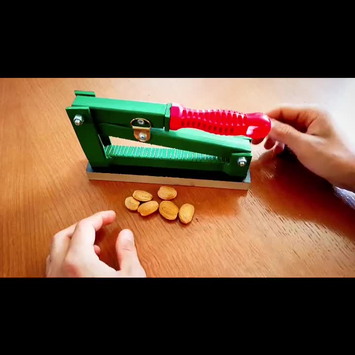 هسته شکن و بادام شکن تاپ|ظروف پختوپز|شیراز, شاهچراغ|دیوار