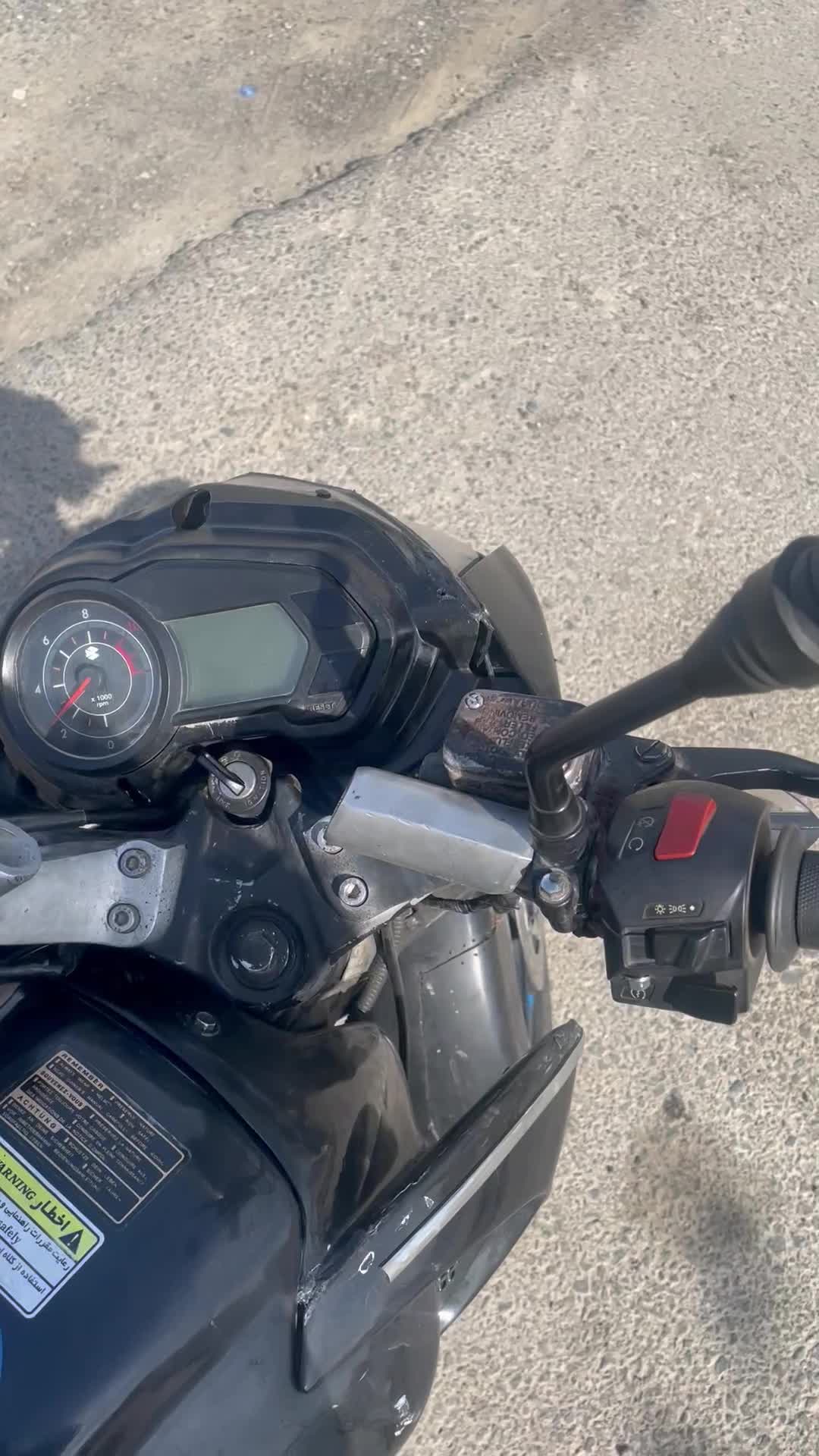 موتور باجاج ۱۳۵|موتورسیکلت|تبریز, |دیوار