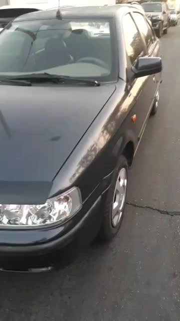 سمند ال ایکس دوگانه سفارشی مدل ۸۸|خودرو سواری و وانت|تهران, سازمان برنامه شمالی|دیوار