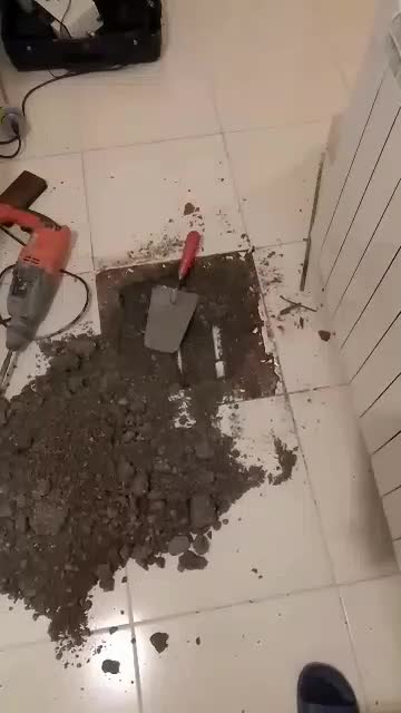 نشت یابی لوله آب وفاضلاب با دستگاه دقت بالا|خدمات پیشه و مهارت|تبریز, |دیوار