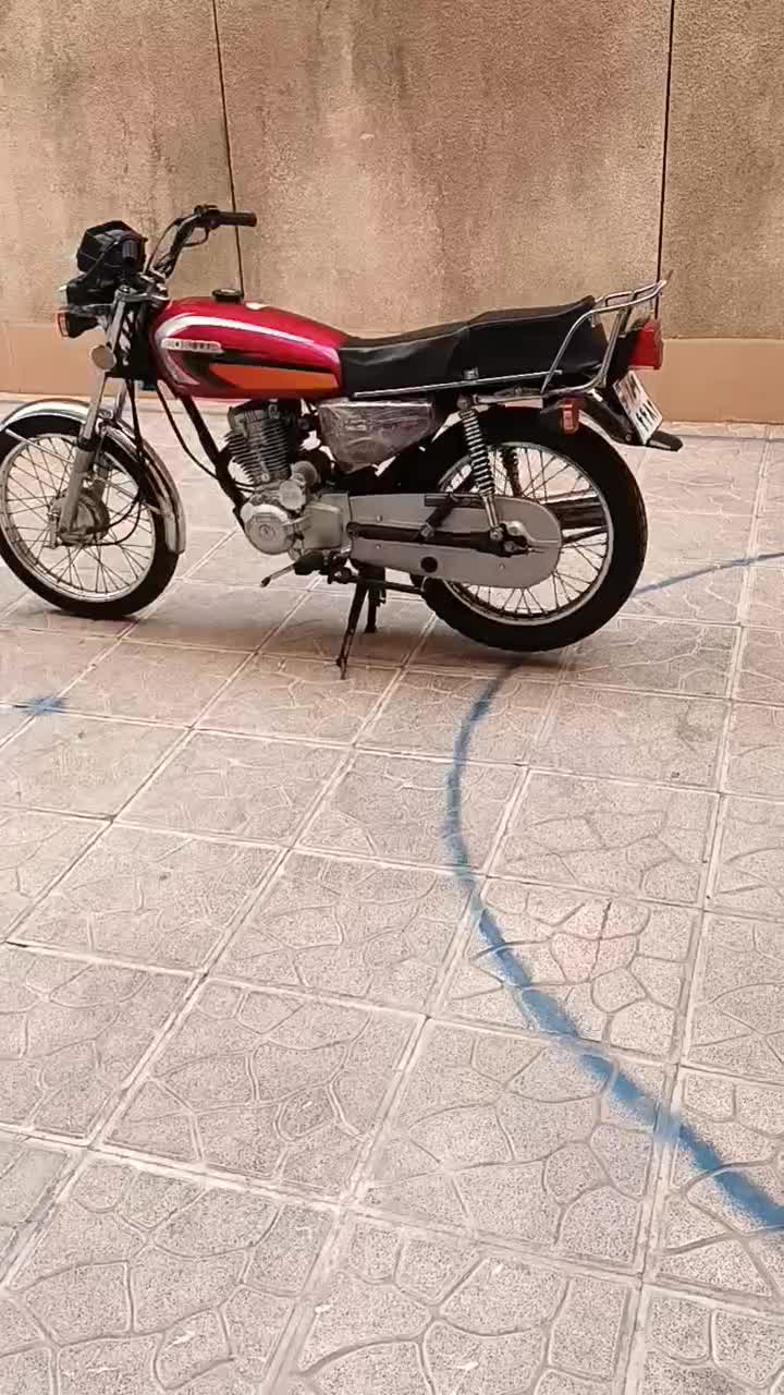 کبیر 150|موتورسیکلت|تهران, خواجه نظام الملک|دیوار