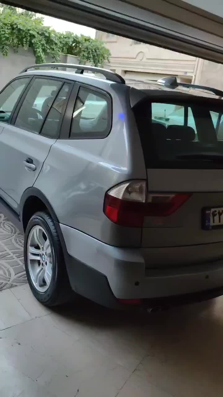 bmw x3 2009 2.5 si|خودرو سواری و وانت|تهران, زرگنده|دیوار