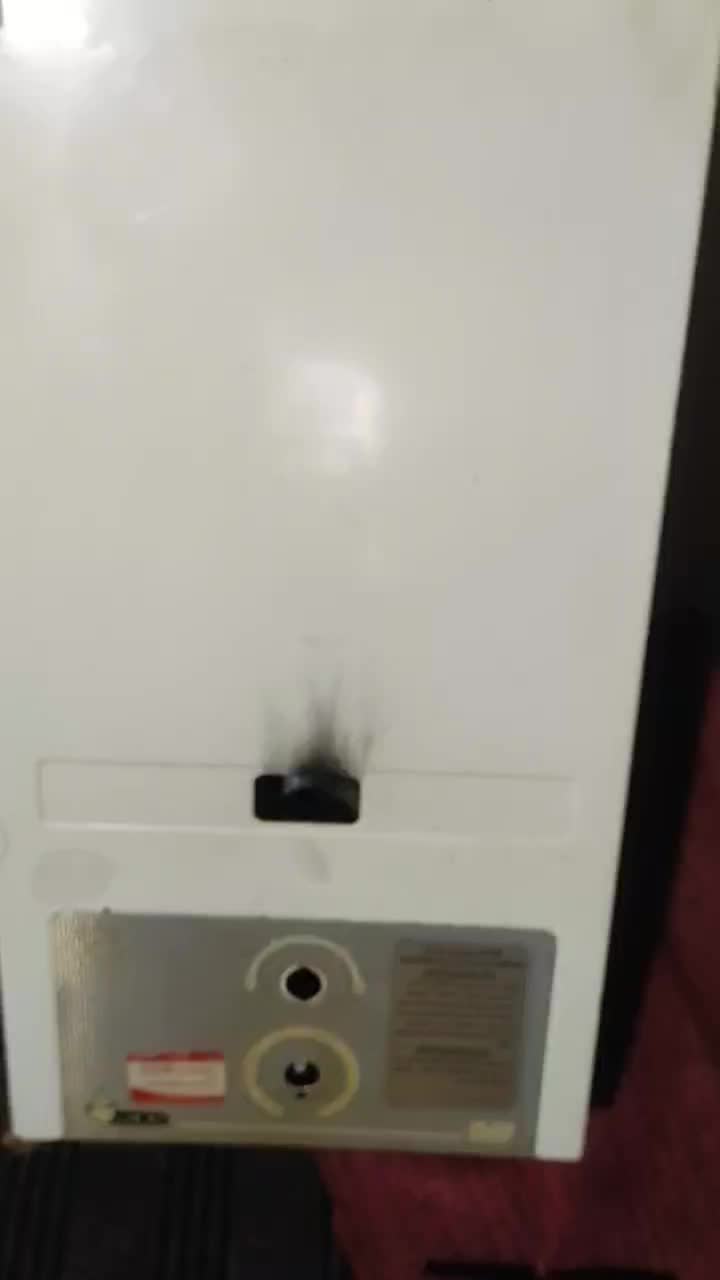 ابگرمکن بوتان|آبگرمکن، پکیج، شوفاژ|رشت, باهنر|دیوار