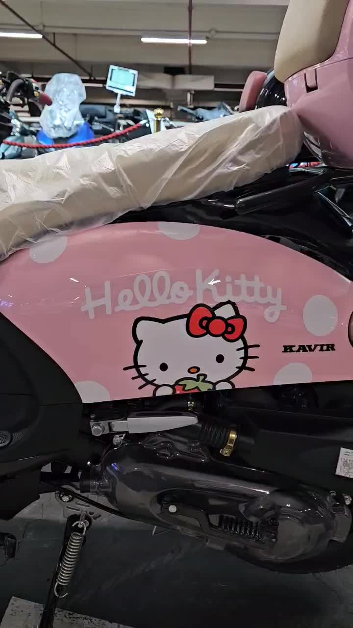 پاکشتی اتوماتMS1 50cc کویر ویژه بانوان ۲۴ ماه قسط|موتورسیکلت|تهران, صادقیه|دیوار