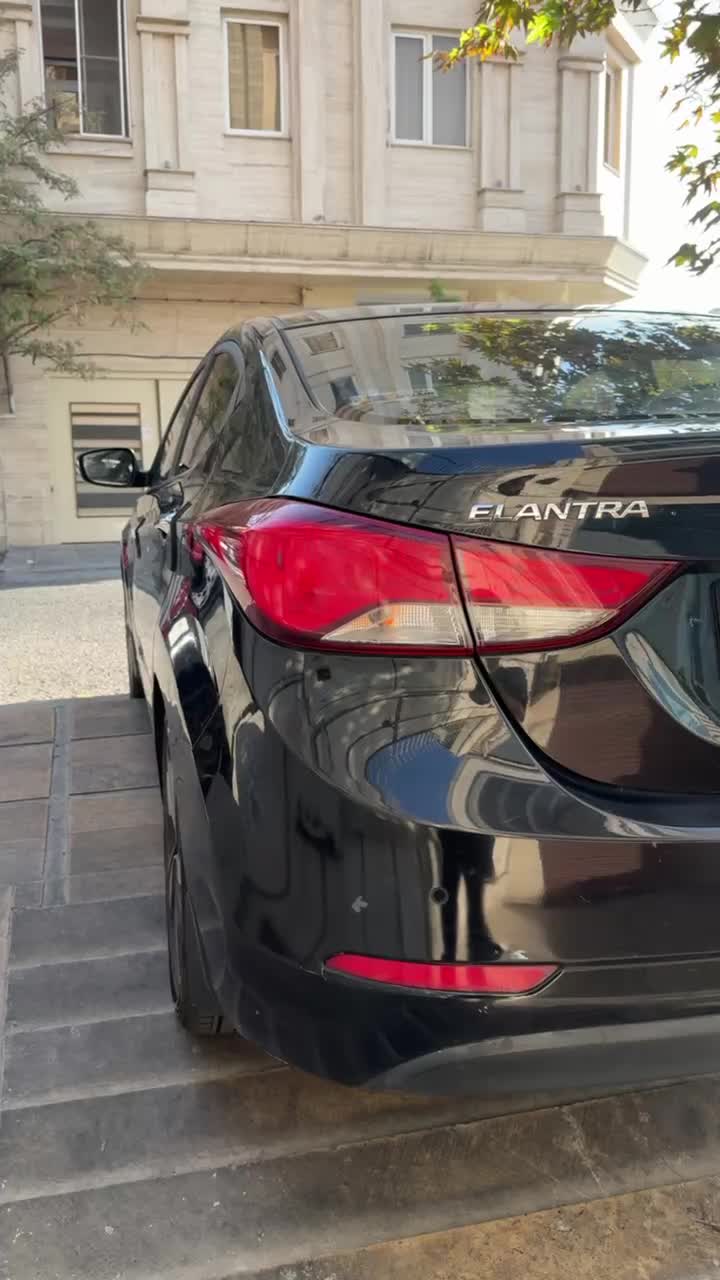 هیوندا النترا مدل ۲۰۱۴|خودرو سواری و وانت|تهران, سعادتآباد|دیوار