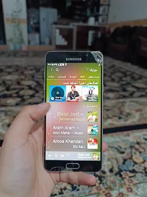 موبایل سامسونگ|موبایل|زاهدان, |دیوار