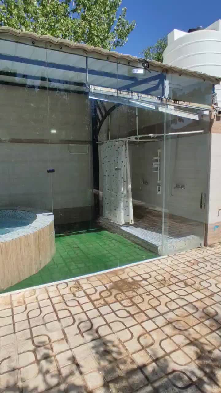 اجاره باغ ویلا استخردار|اجارهٔ کوتاهمدت ویلا و باغ|ماهان, |دیوار