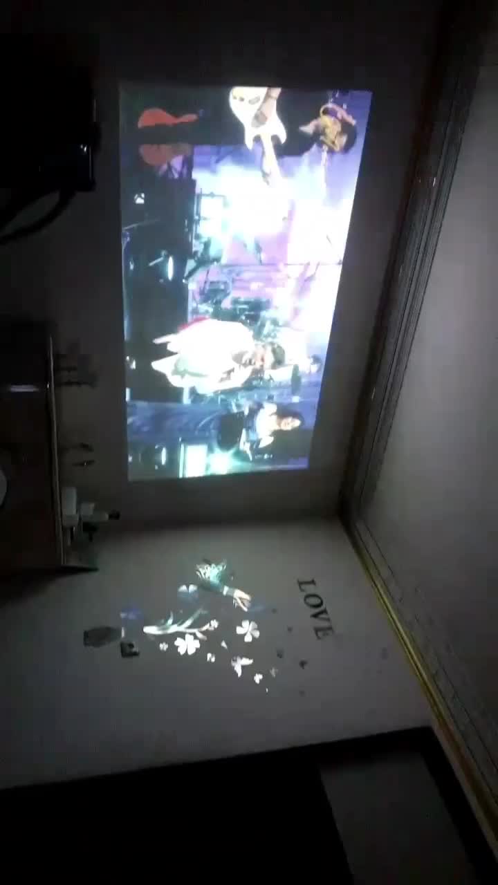 ویدئو پرژکتور اوپتما سالم و عالی|تلویزیون و پروژکتور|نظرآباد, رسالت|دیوار