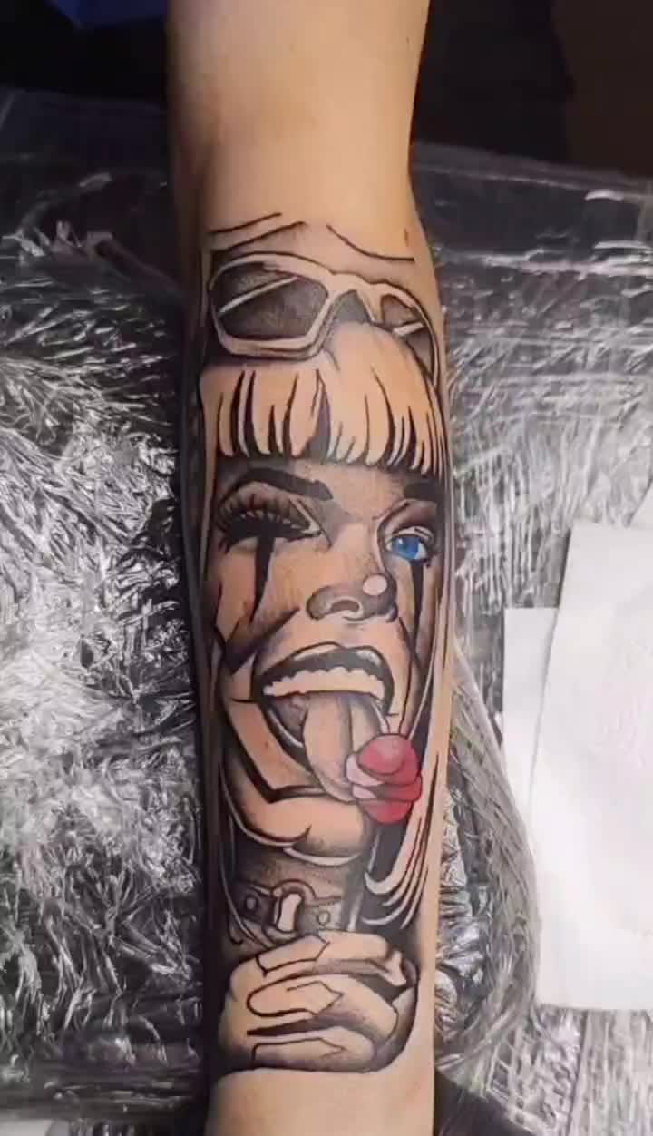 تتو ارتیست|خدمات آرایشگری و زیبایی|رویان, |دیوار