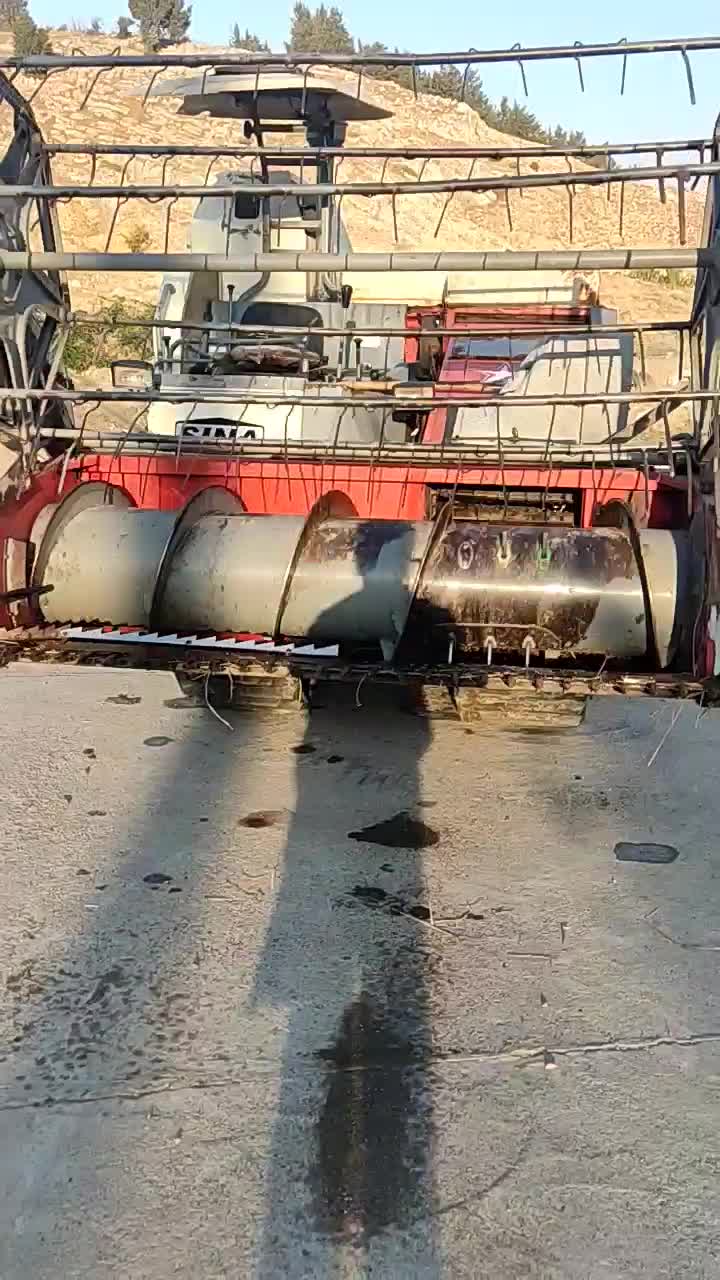 کمباین سیناپلاس2019|خودرو سنگین|نوده خاندوز, |دیوار