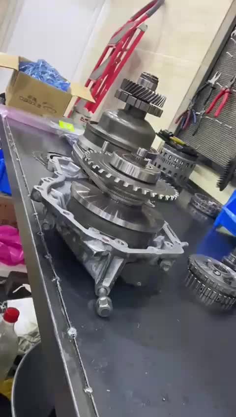 تعمیرتخصصی گیربکس اتوماتیکMVM.هایما.بسترن.جک.207|خدمات موتور و ماشین|اراک, |دیوار