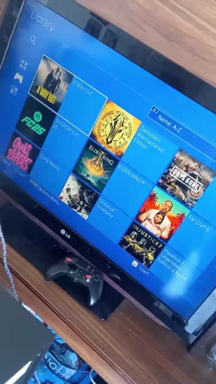 کپیخورکردن ps4 اکانتی تا آخرین ورژن نصب بازی|کنسول، بازی ویدئویی و آنلاین|کاشان, شاهد|دیوار