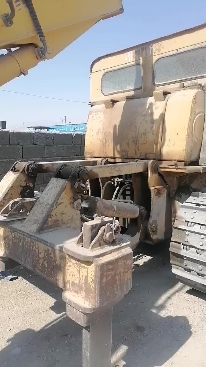 بلدوزر هپکو تی دی 15|خودرو سنگین|کرمان, |دیوار