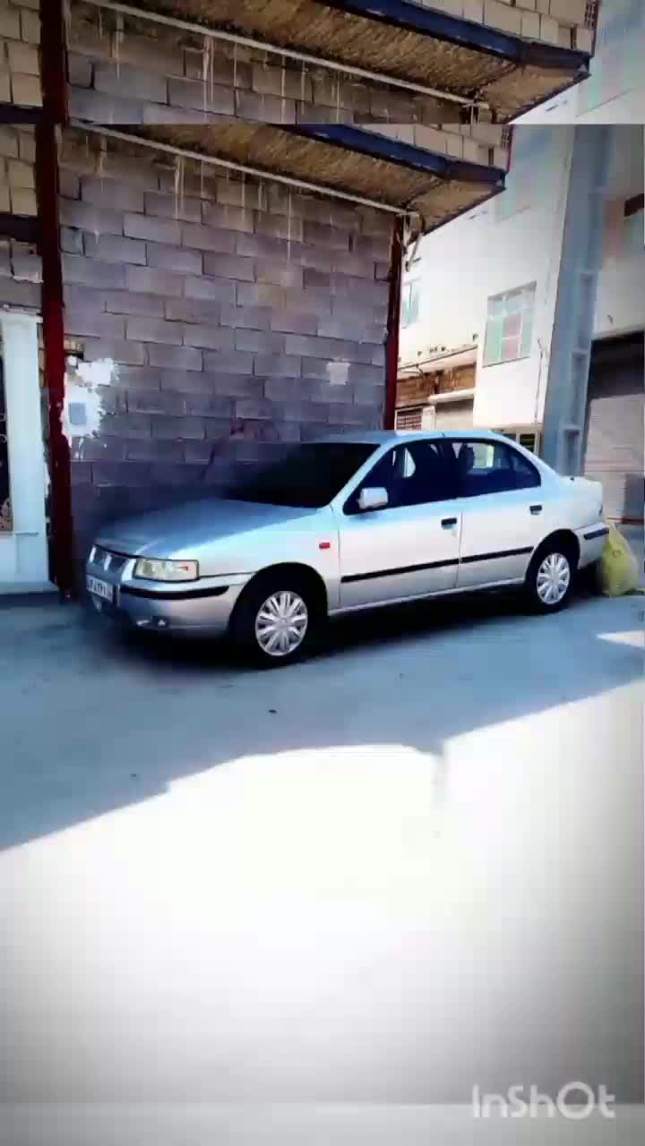 سمند 84|خودرو سواری و وانت|همدان, |دیوار