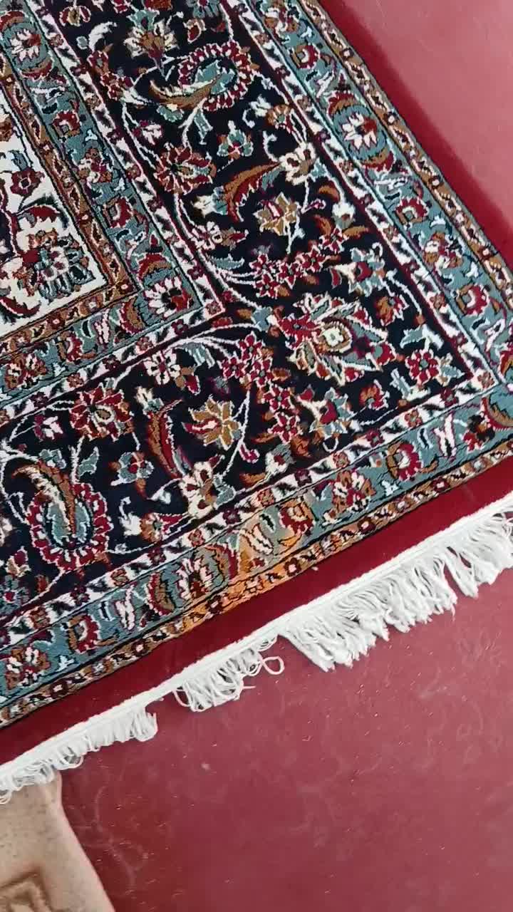 قالی نمیز|فرش|نجف‌آباد, امیرآباد|دیوار