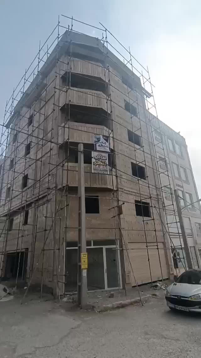 فروش واحد110متری تک واحدی بر خیابان|فروش آپارتمان|خلخال, |دیوار