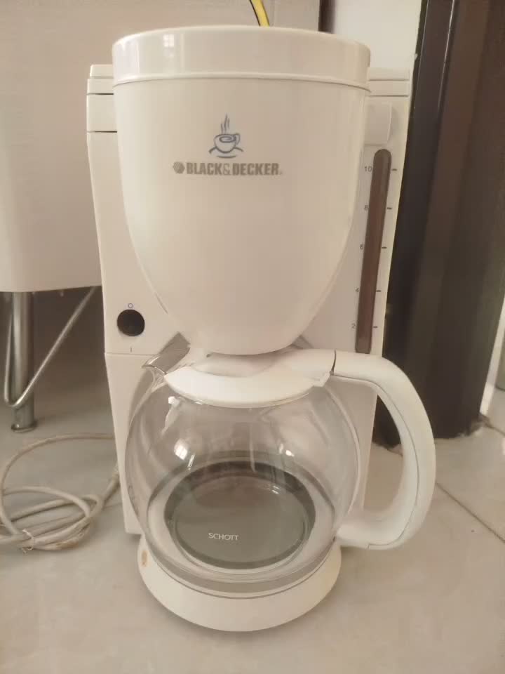 قهوه ساز بلک اند دکر|سماور، چایساز، قهوهساز|خاوران, |دیوار