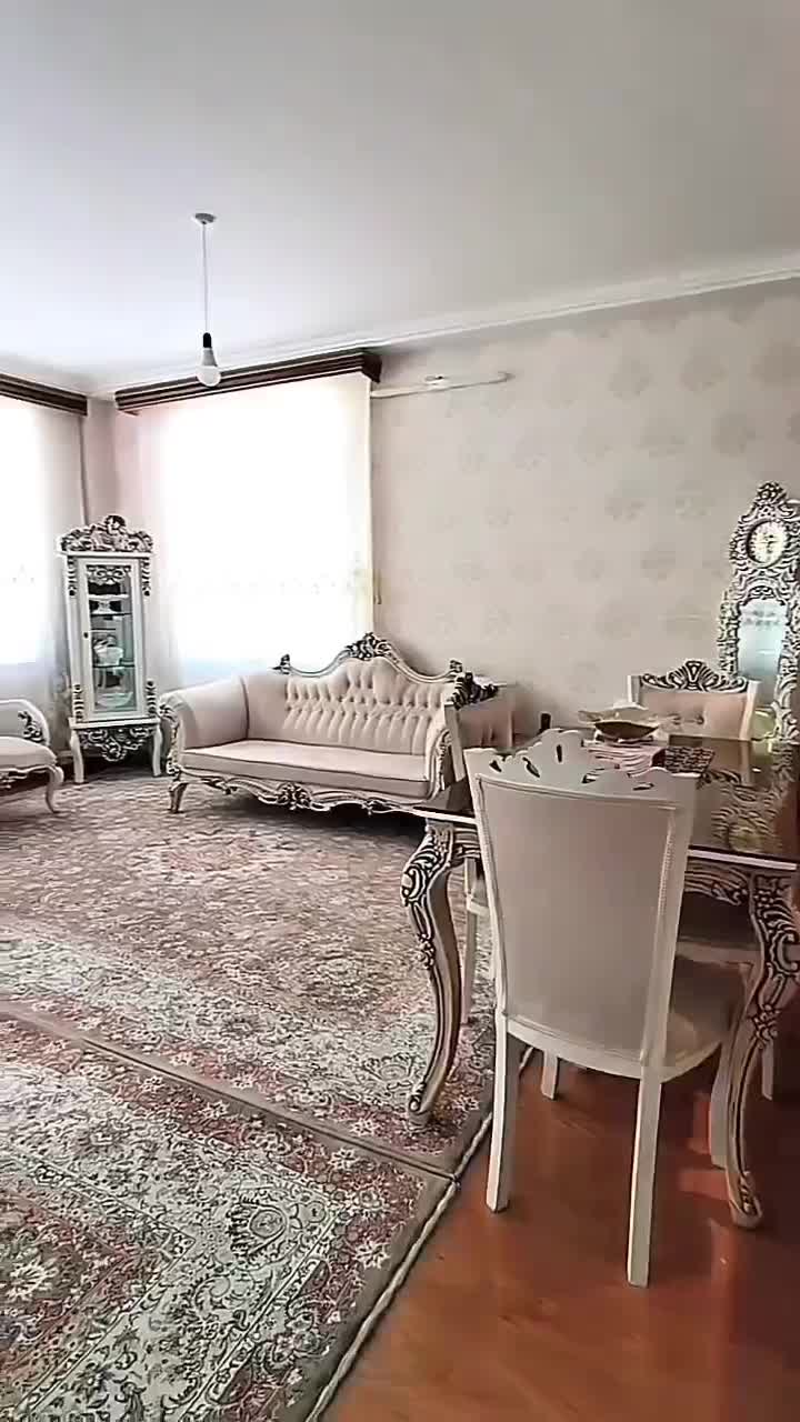 واحد95متر/طبقه دوم از 4/فول امکانات/ خیابان نایبی|فروش آپارتمان|اردبیل, |دیوار