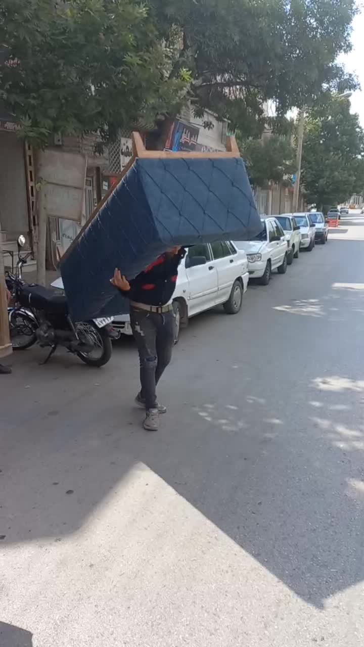 کارگراسباب کشی باربری بزرگ برادران عبدالّهی|خدمات حمل و نقل|نیشابور, شهرک اندیشه|دیوار