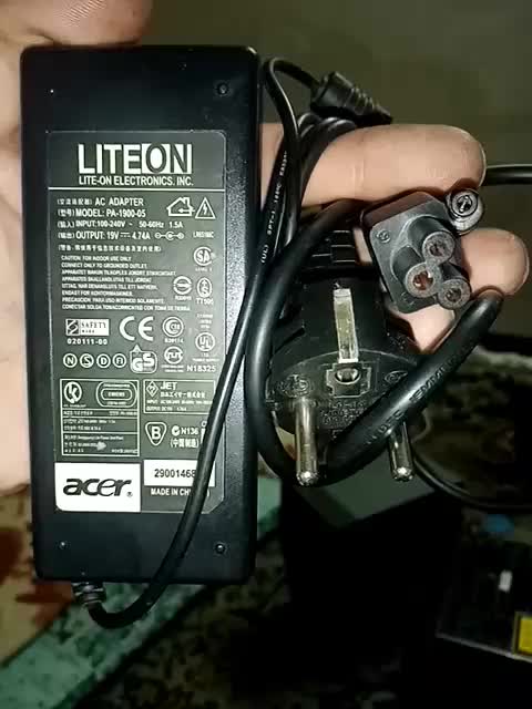 Ac ADAptER|لوازم جانبی موبایل و تبلت|ملکآباد, |دیوار