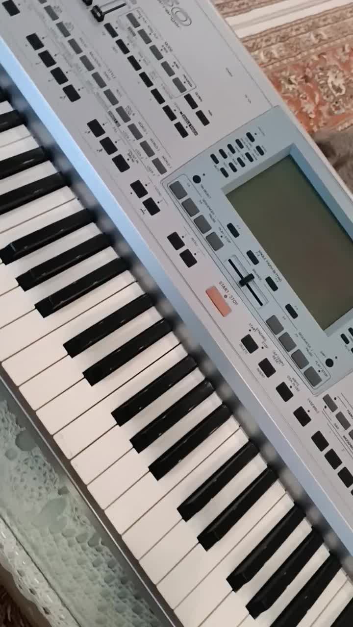 ارگ pa50|پیانو، کیبورد، آکاردئون|سنندج, |دیوار