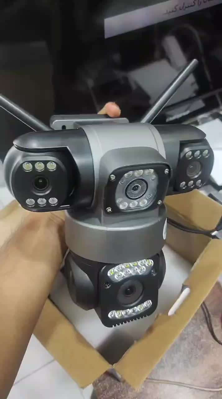 نصب دوربین مداربسته|خدمات پیشه و مهارت|آستانه اشرفیه, |دیوار