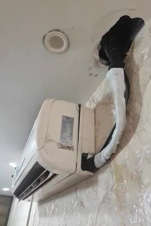 کولر گازی اسپیلت بیست و چهار هزار|کولر گازی و فنکوئل|شهریار, شهرک وائین|دیوار