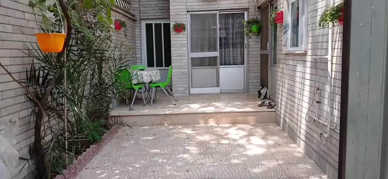 اجاره روزانه خانه حیاط دار آپارتمان دربست ویلایی|اجارهٔ کوتاه‌مدت آپارتمان و سوئیت|تهران, کیانشهر|دیوار