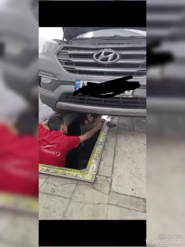 خدمات تعمیر جلوبندی خودرو کمک فنر طبق مزداماکسیما|خدمات موتور و ماشین|ری, دولت‌آباد|دیوار