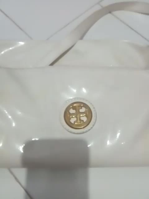 کیف مجلسی سفید مدل ورساچه طرح چرم|کیف، کفش، کمربند|تهران, چهارصد دستگاه|دیوار