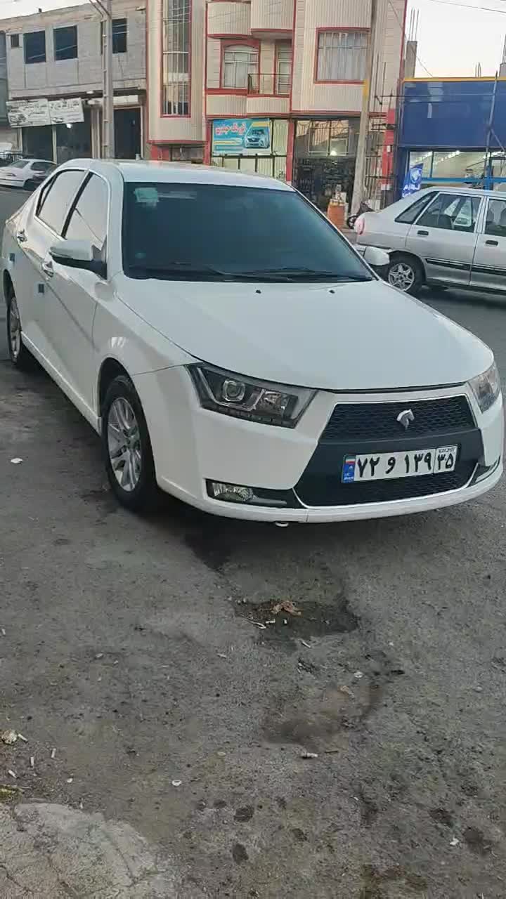 دناپلاس مدل اسفند 1400|خودرو سواری و وانت|اهر, |دیوار