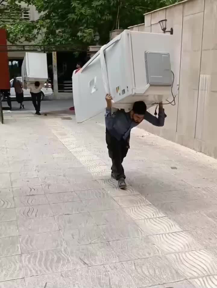 اتوبارگوهردشت بارکرج کارگر خالی،وانت،نیسان،خاور|خدمات حمل و نقل|کرج, باغستان|دیوار