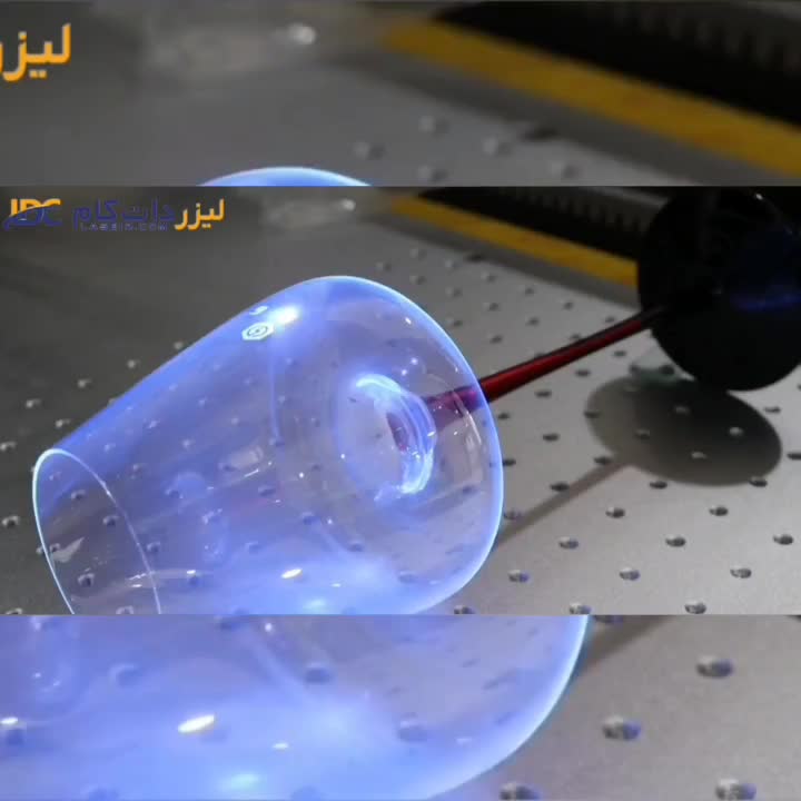 لیزر حکاکی فرابنفش (UV) 5 وات|ماشین‌آلات صنعتی|تهران, شمس‌آباد|دیوار