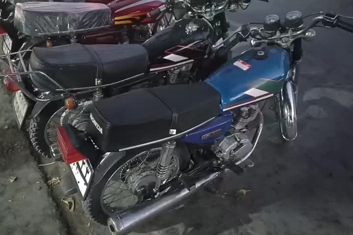 ۸۷ملی مدارکدار|موتورسیکلت|خمینی‌شهر, |دیوار