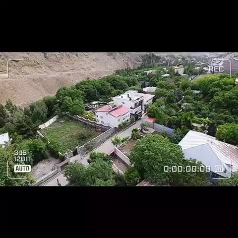 ۱۳۰۰ متر زمین با جواز ساخت ویلایی سند تک برگ ۶دانگ|فروش زمین و ملک کلنگی|رودهن, |دیوار