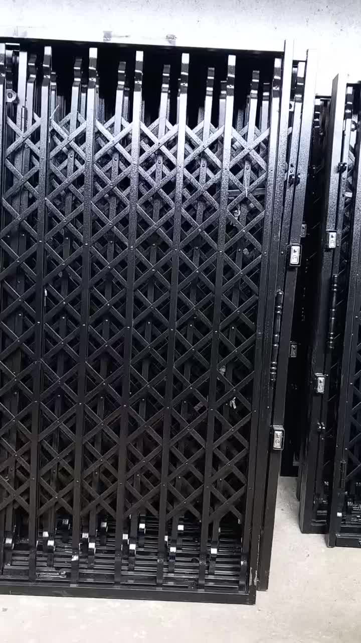 حفاظ آکاردئون ورودی آپارتمان|مصالح و تجهیزات ساختمان|تهران, امیریه|دیوار