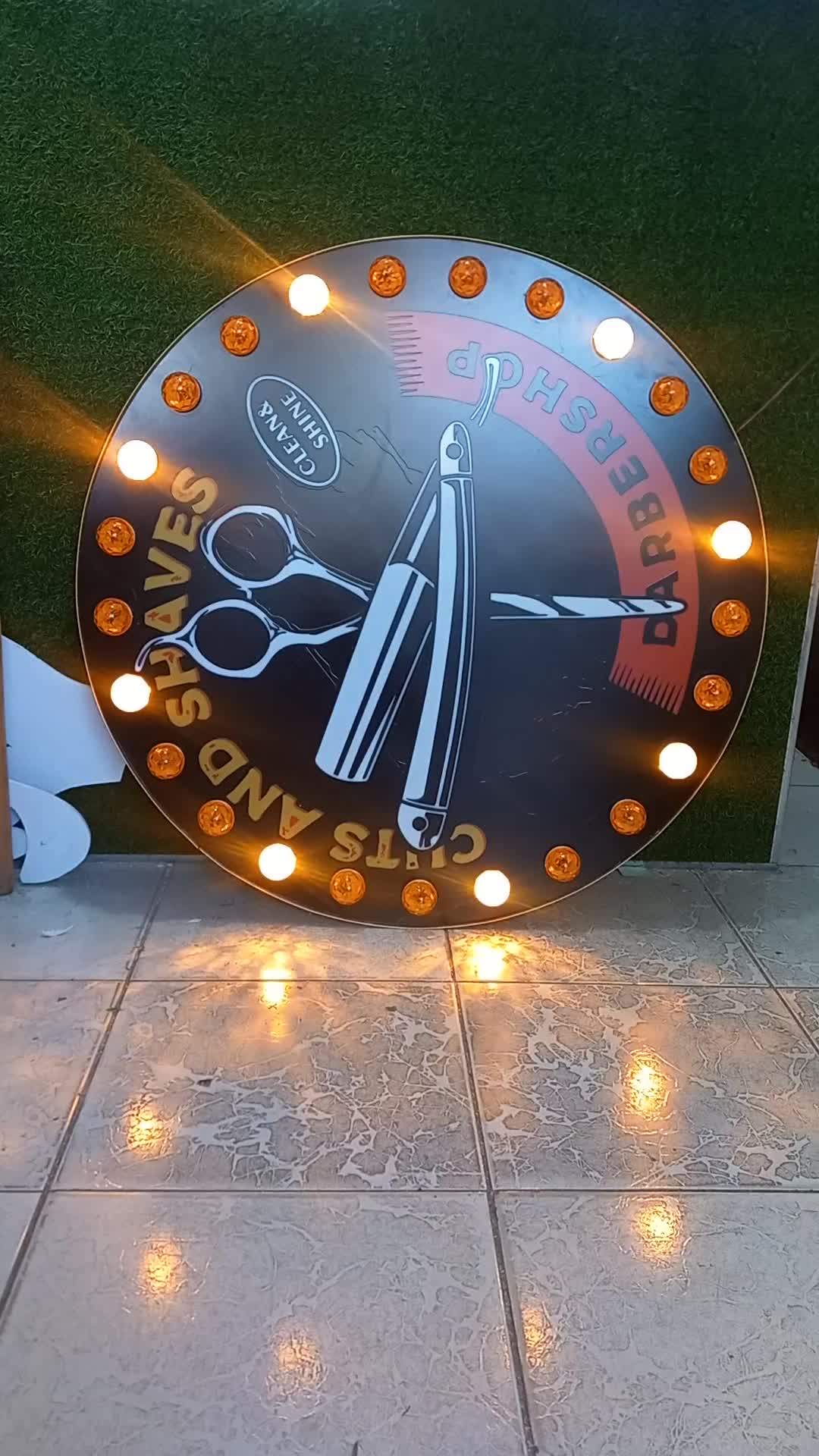 تابلو ساز رحیمی.  (اقساطی)|خدمات پیشه و مهارت|اصفهان, درب کوشک|دیوار