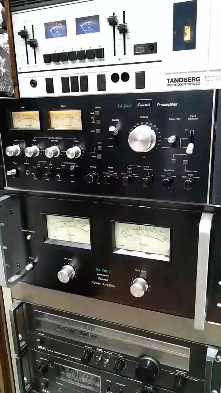 Sansui. AU9900|سیستم صوتی خانگی|پاکدشت, |دیوار
