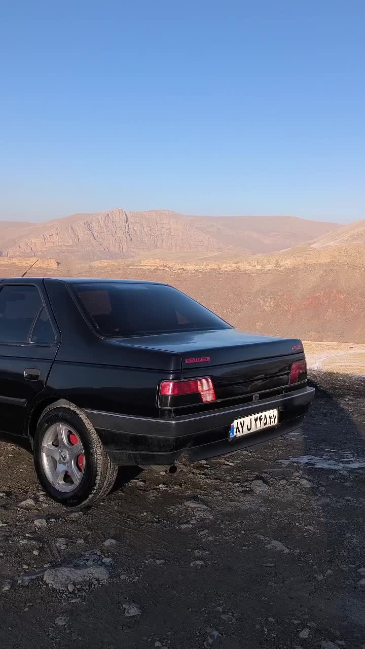 پژو 405|خودرو سواری و وانت|ماکو, |دیوار