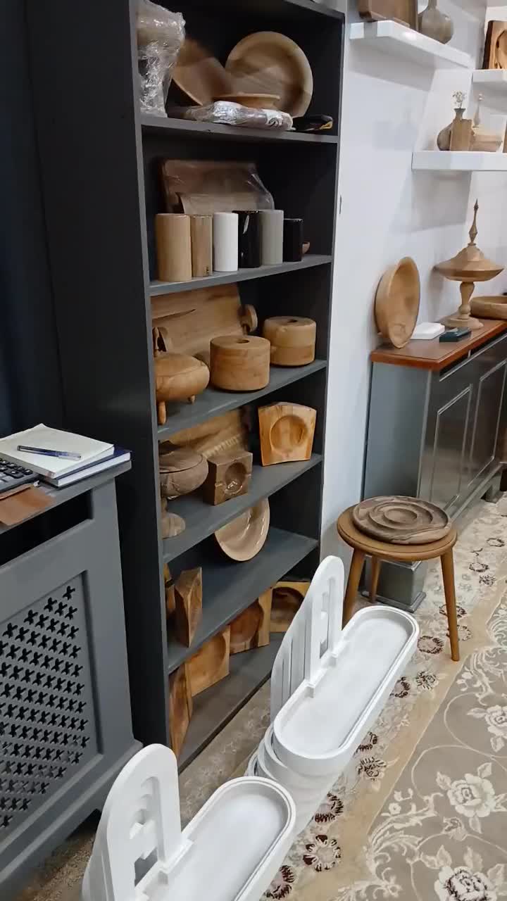 وسایل پذیرایی چوبی میوه خوری بشقاب و...|ظروف سرو و پذیرایی|تهران, وحیدیه|دیوار