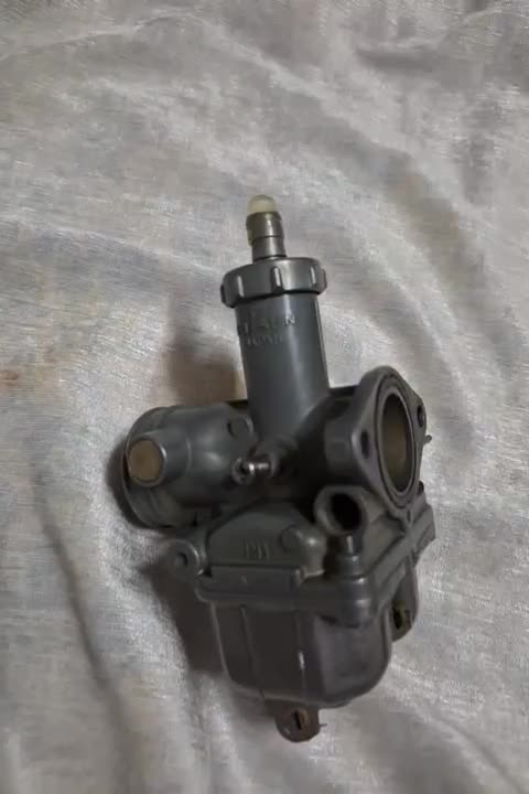 کاربراتور هوندا 125 ژاپن|قطعات یدکی و لوازم جانبی|تهران, شهرک فردوس (حسینی)|دیوار